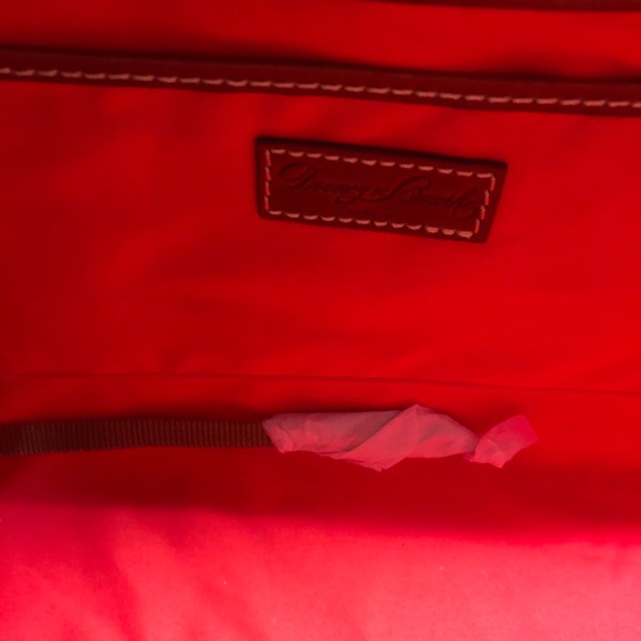 Dooney & Bourke Layla Tote - Picture 14 of 17